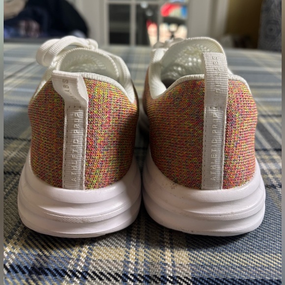 APL TechLoom Pro Multi Metallic SIZE 8 - Picture 4 of 11